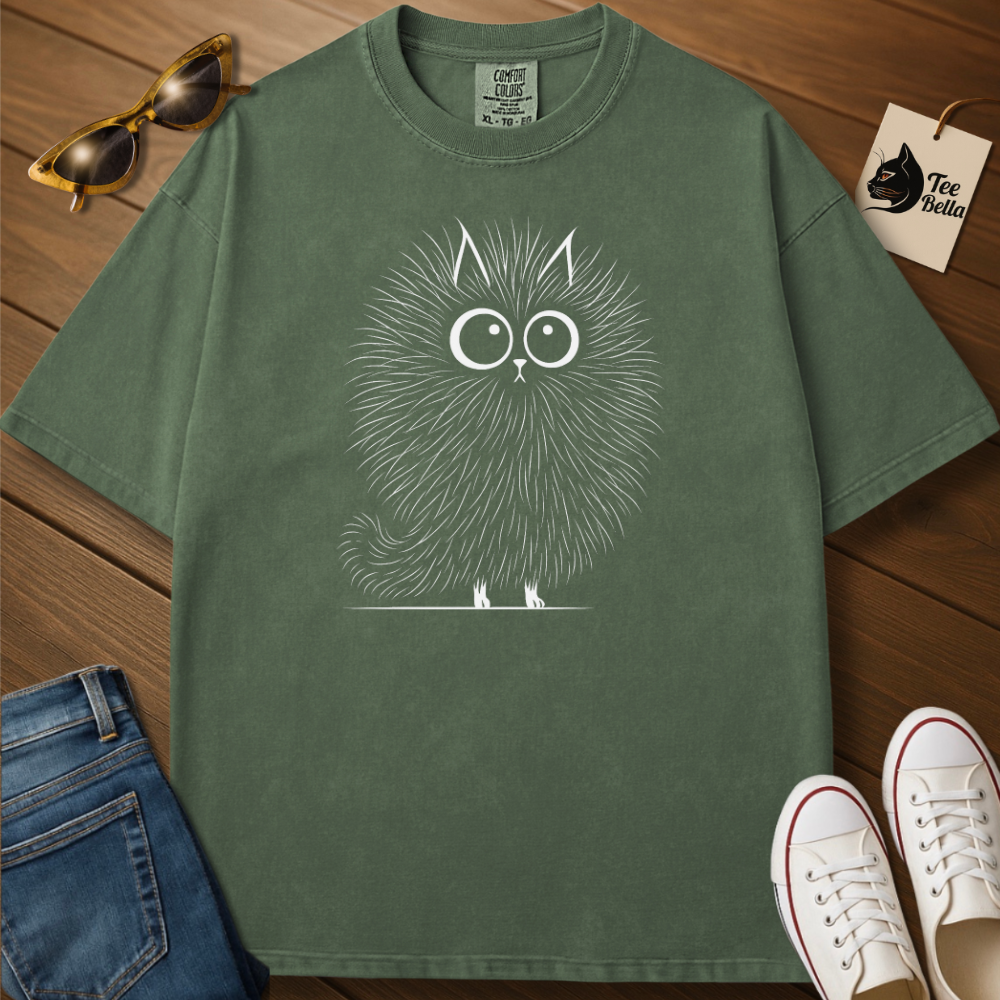 Mr. Fluff Tee