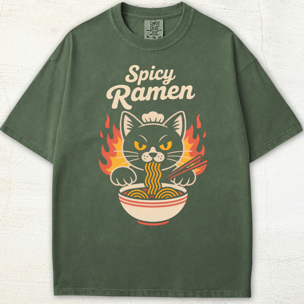 Spicy Ramen Tee