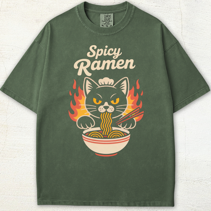 Spicy Ramen Tee