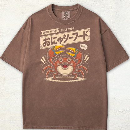 Koineko Ocean Goods Tee