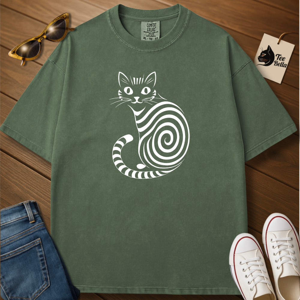 Purrception Tee