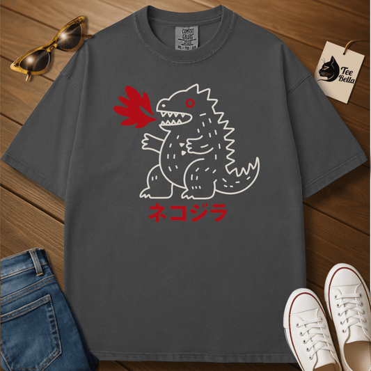 Nekojira Tee