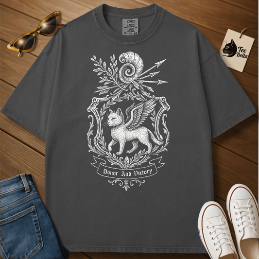Honor and Victory Tee