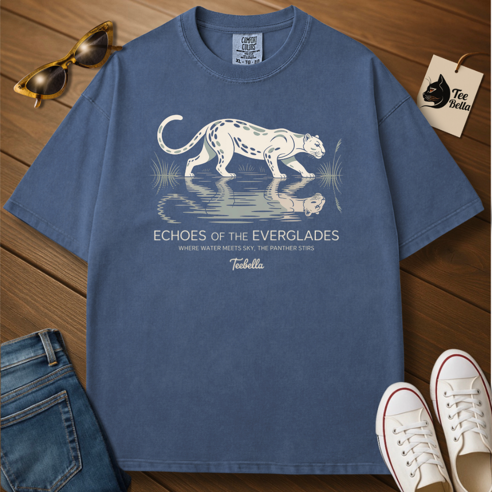 Panther of Everglades Tee