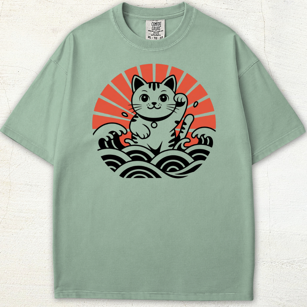 Taiyō Neko Tee