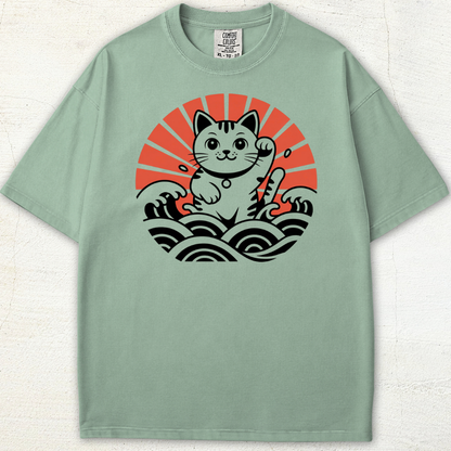 Taiyō Neko Tee