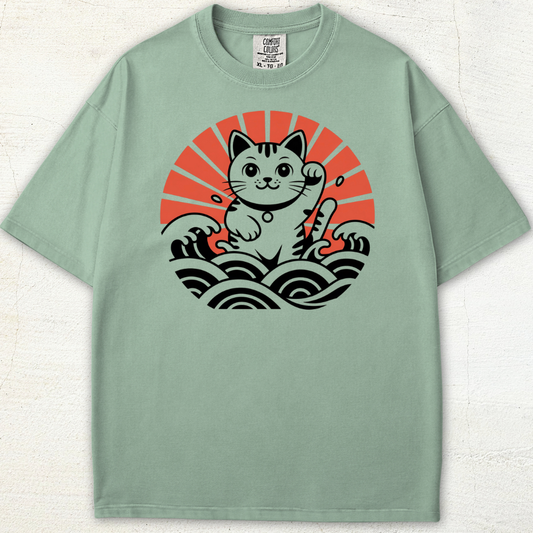 Taiyō Neko Tee