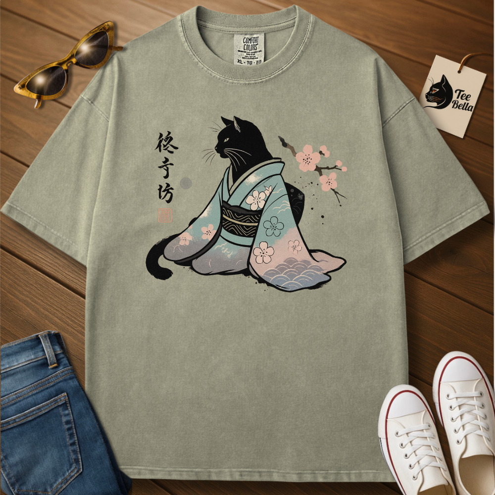Sakura Serenity Tee