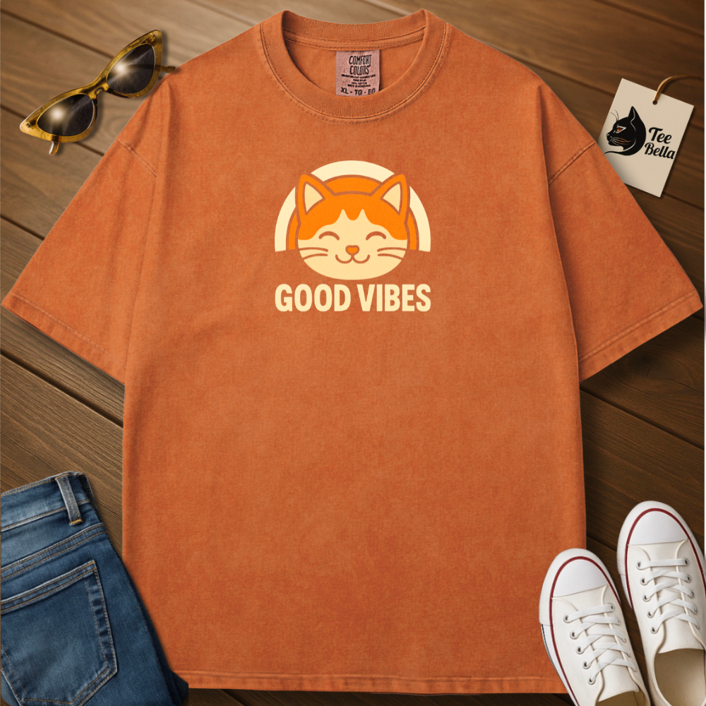 Good Vibes Tee