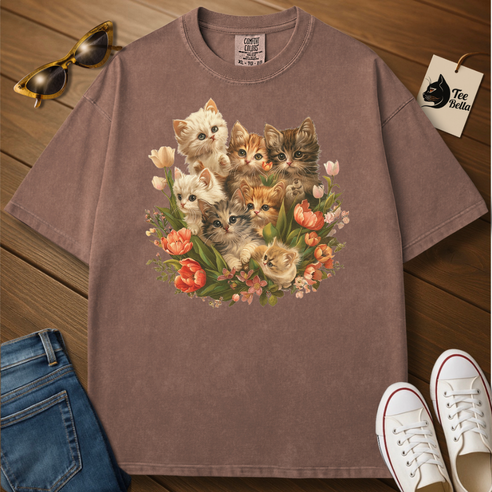 Tiny Souls, Gentle World Tee