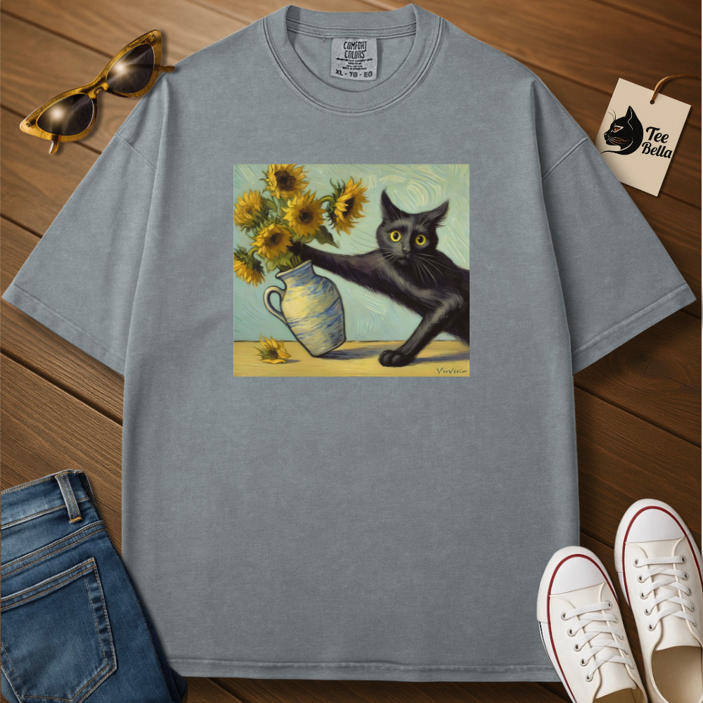 Oops… Van Cat! Tee
