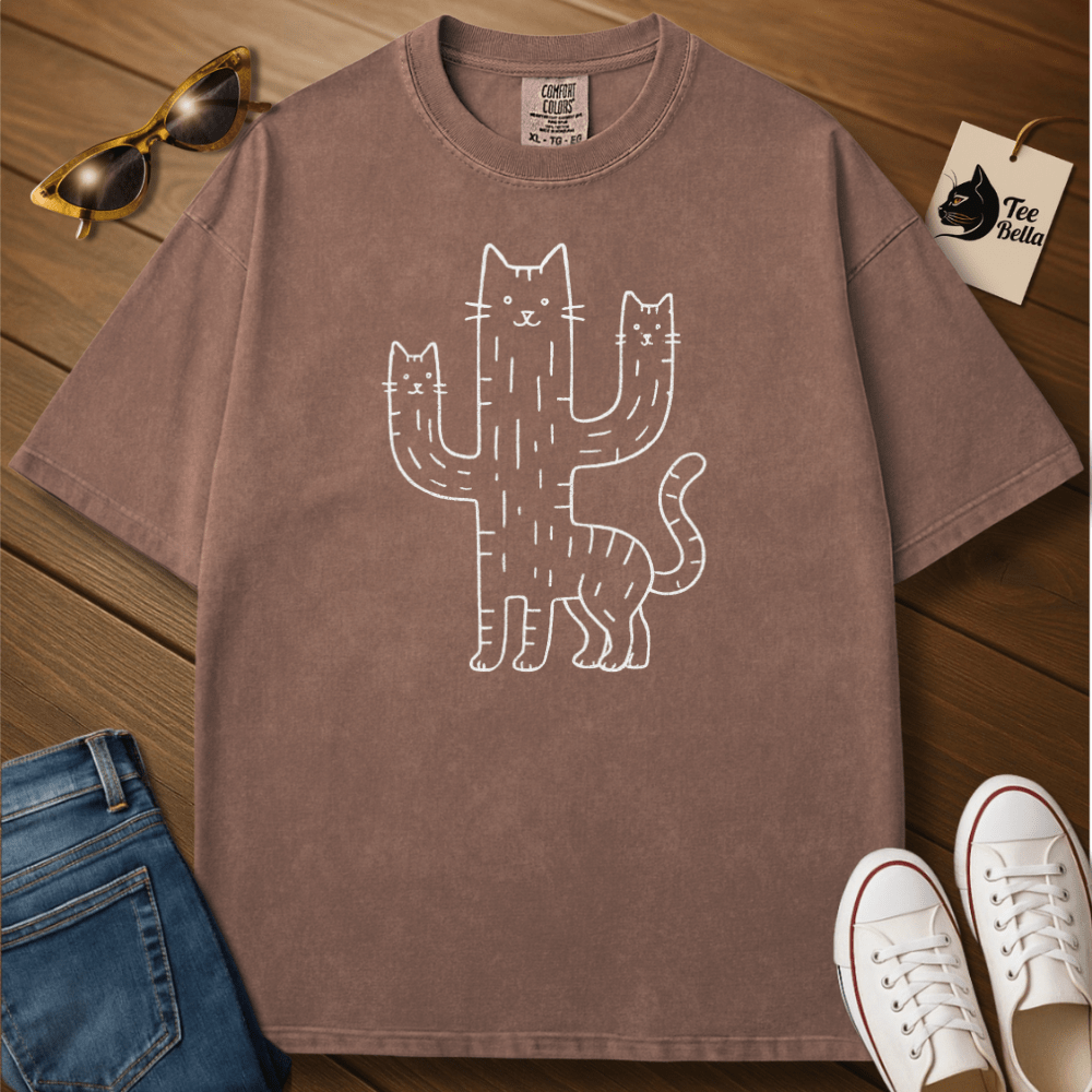 Split Personalities Tee