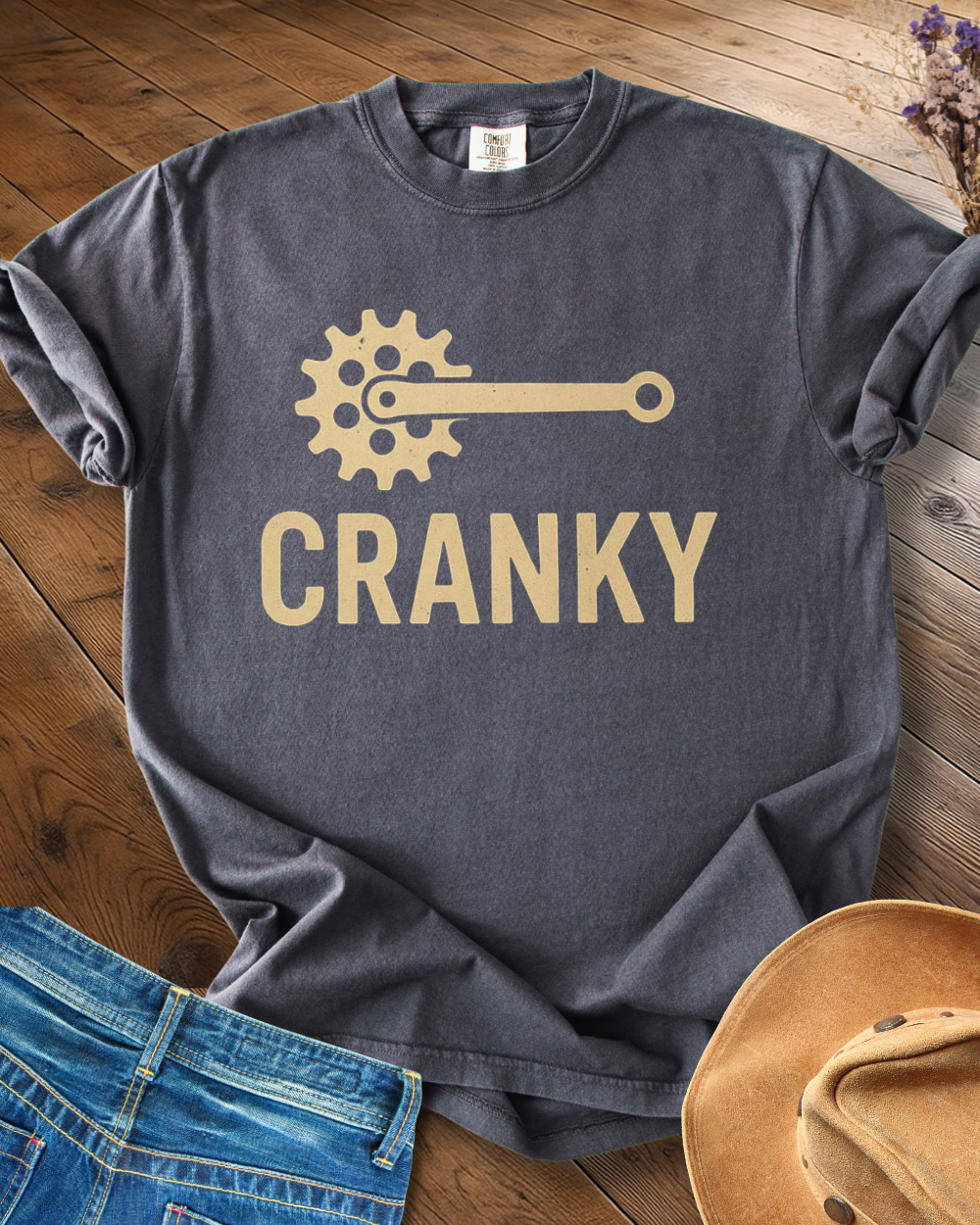 Cranky T-shirt