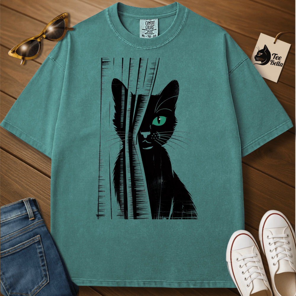 Suspicious Silence Tee