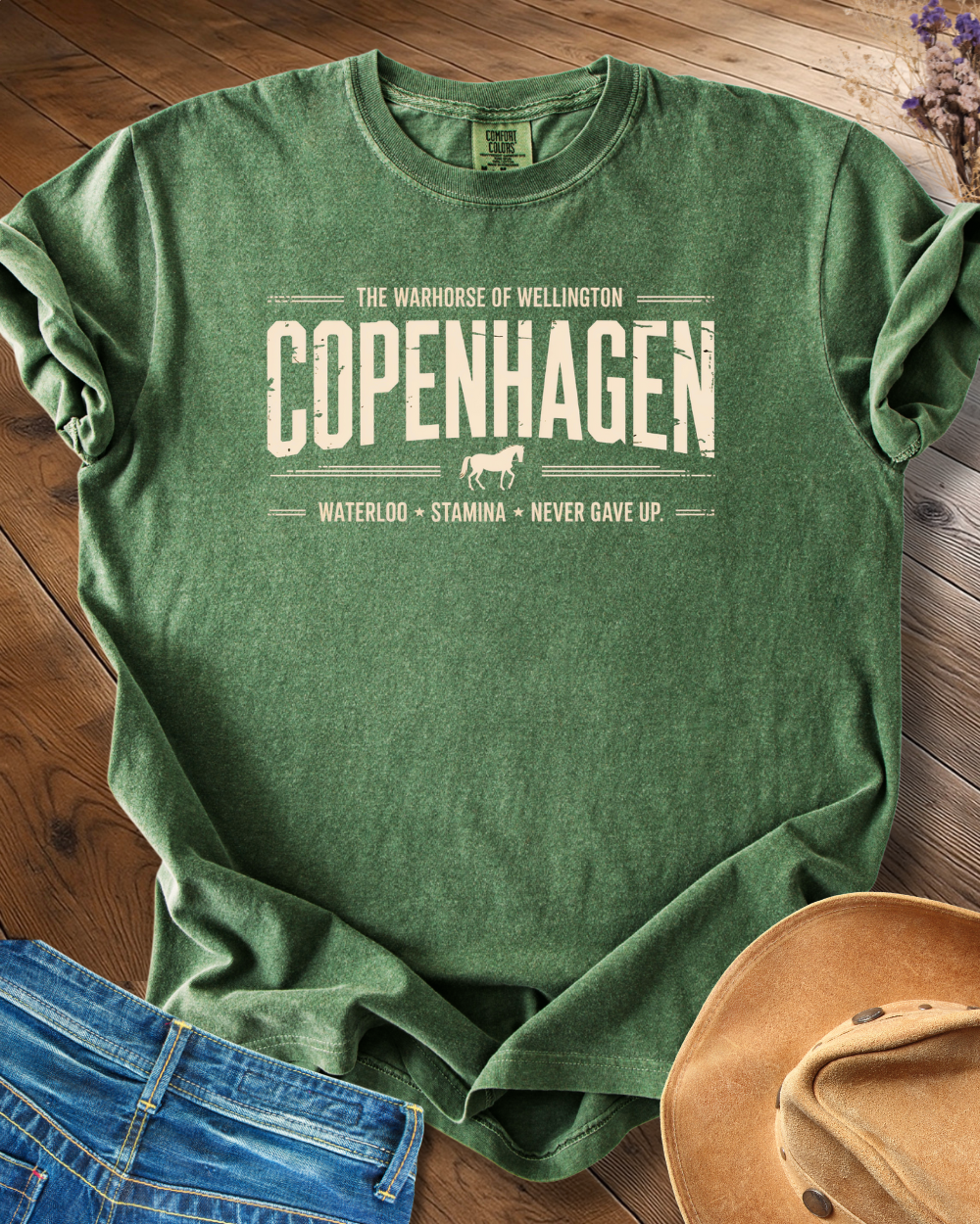 Copenhagen T-shirt