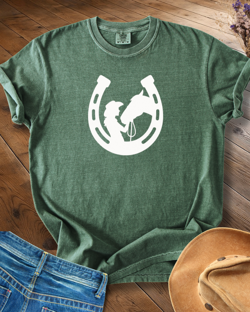 Blessed by Horses T-shirt