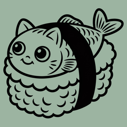 Happy Nigiri Tee