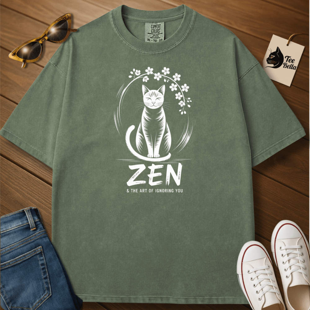 The Art of Ignoring You Tee