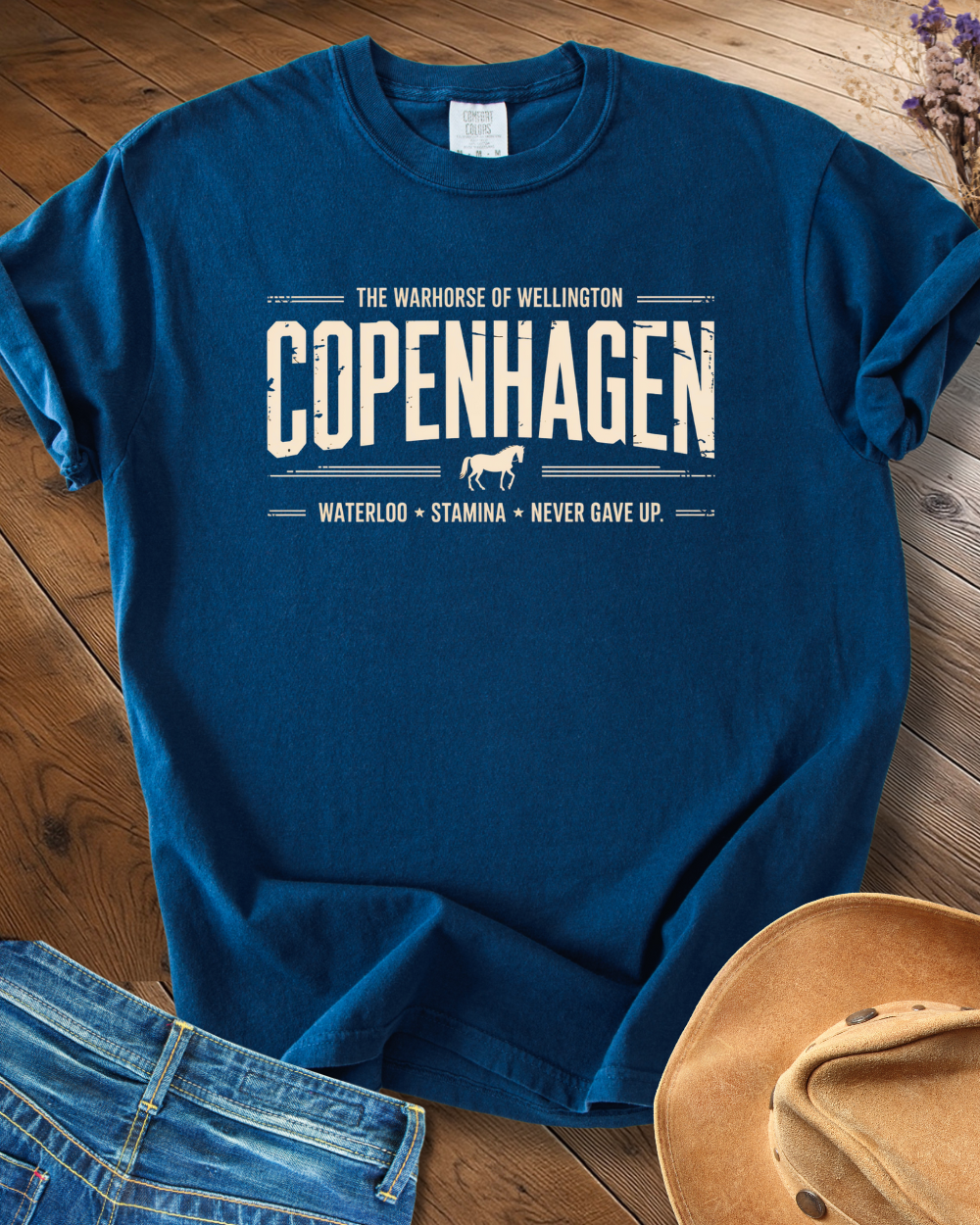 Copenhagen T-shirt