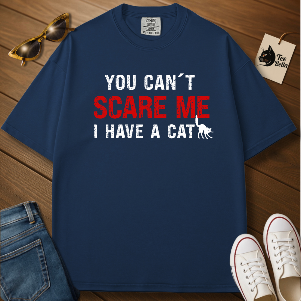 I Have a Cat Tee