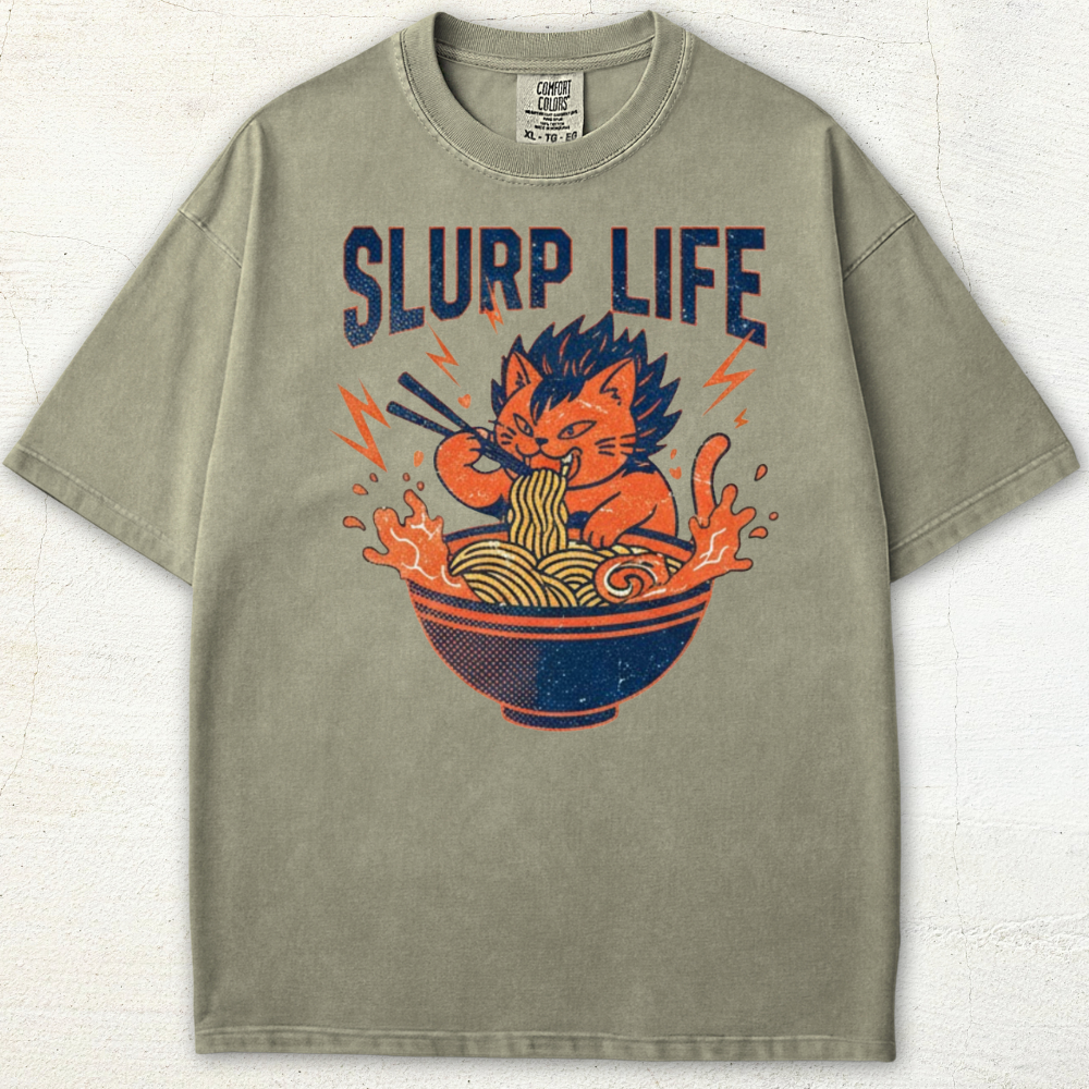 Slurp Life Tee