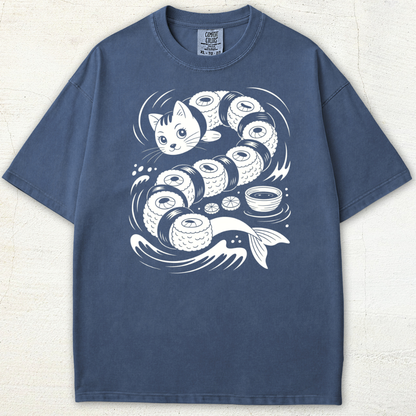 Neko Roll Tee