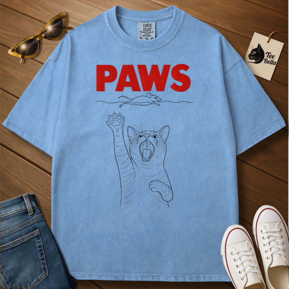 Paws Tee