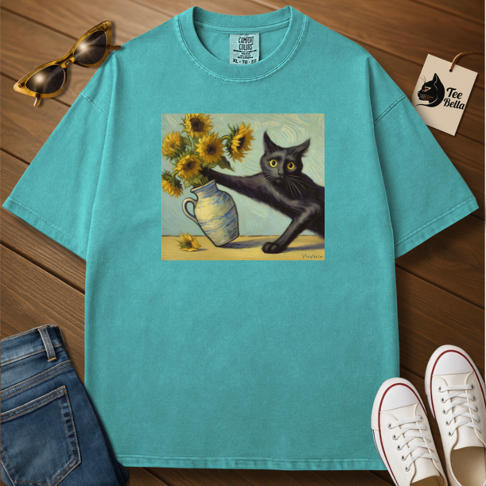 Oops… Van Cat! Tee
