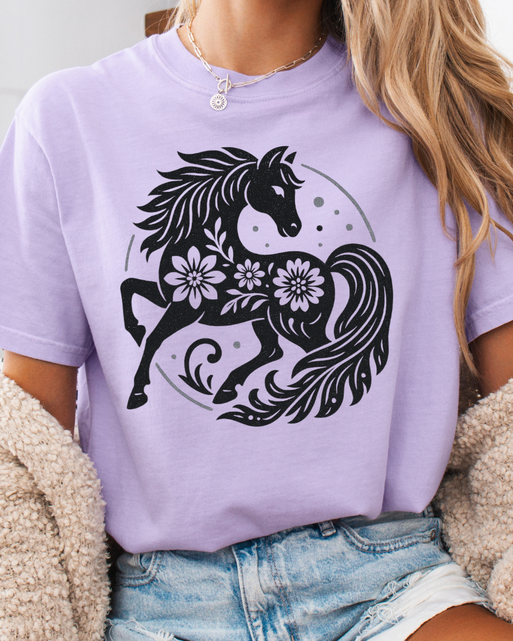 Echo of the Plains Tee