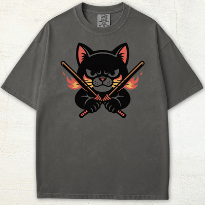 ScorchPaw Samurai Tee