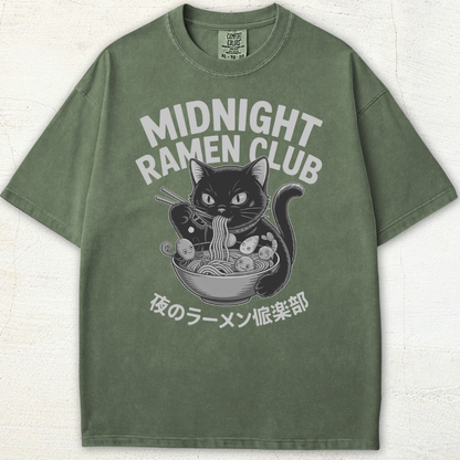 Midnight Ramen Club Tee