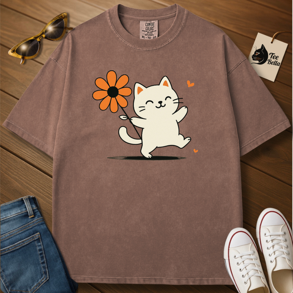 Bloom With Joy Tee