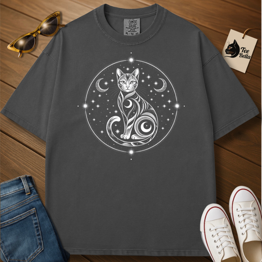 Tsuki no Neko Tee