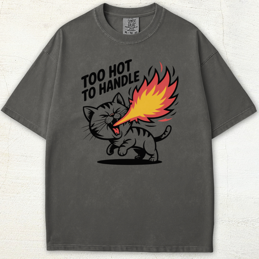 KoiNeko Spitfire Tee