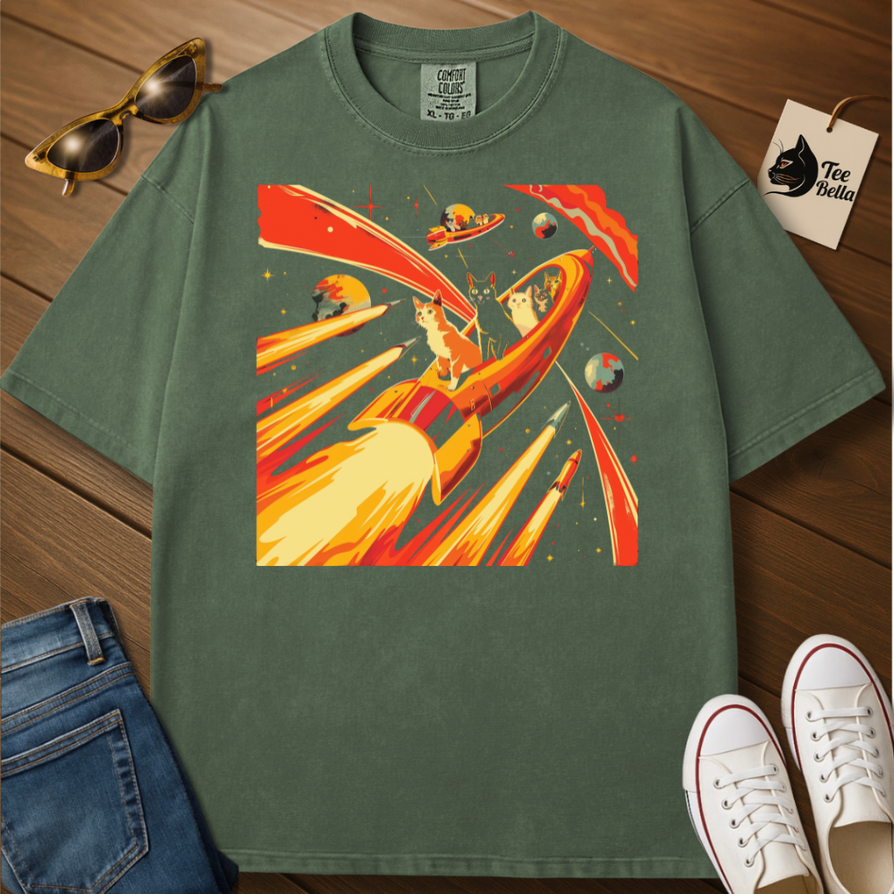 Flight Beyond Tee