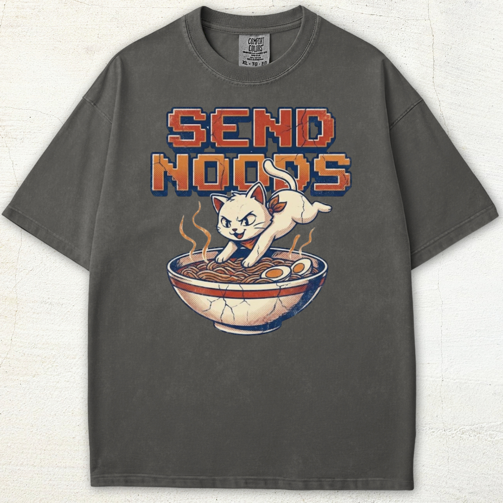 Send Noods Tee