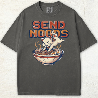 Send Noods Tee