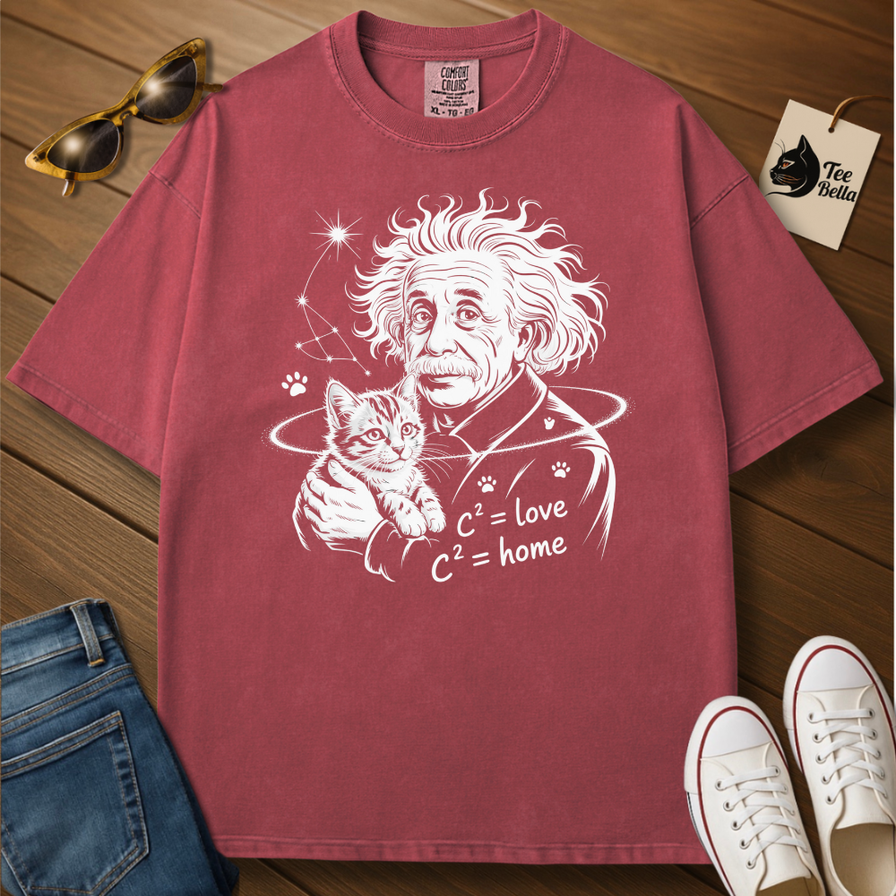 Albert E. and Cat Tee