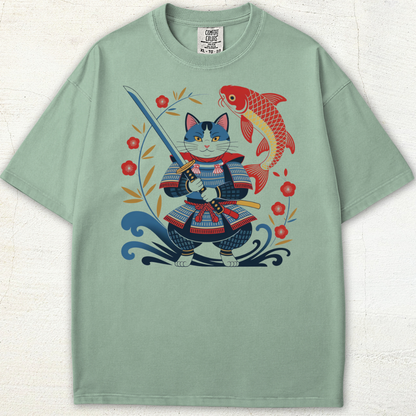 Guardian of the Koi Tee