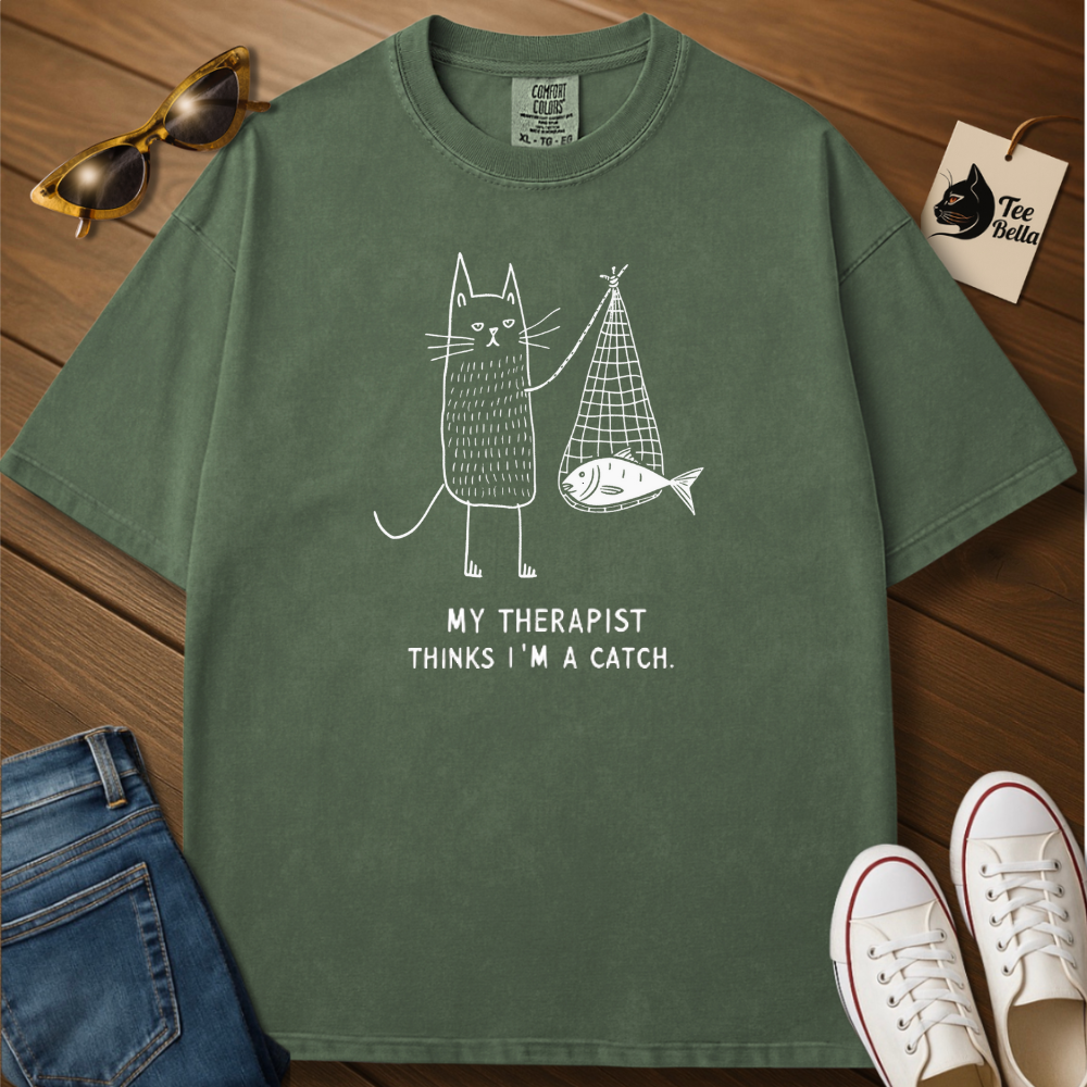 I´m a Catch Tee