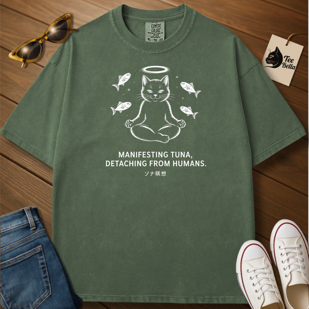 Manifesting Tuna Tee