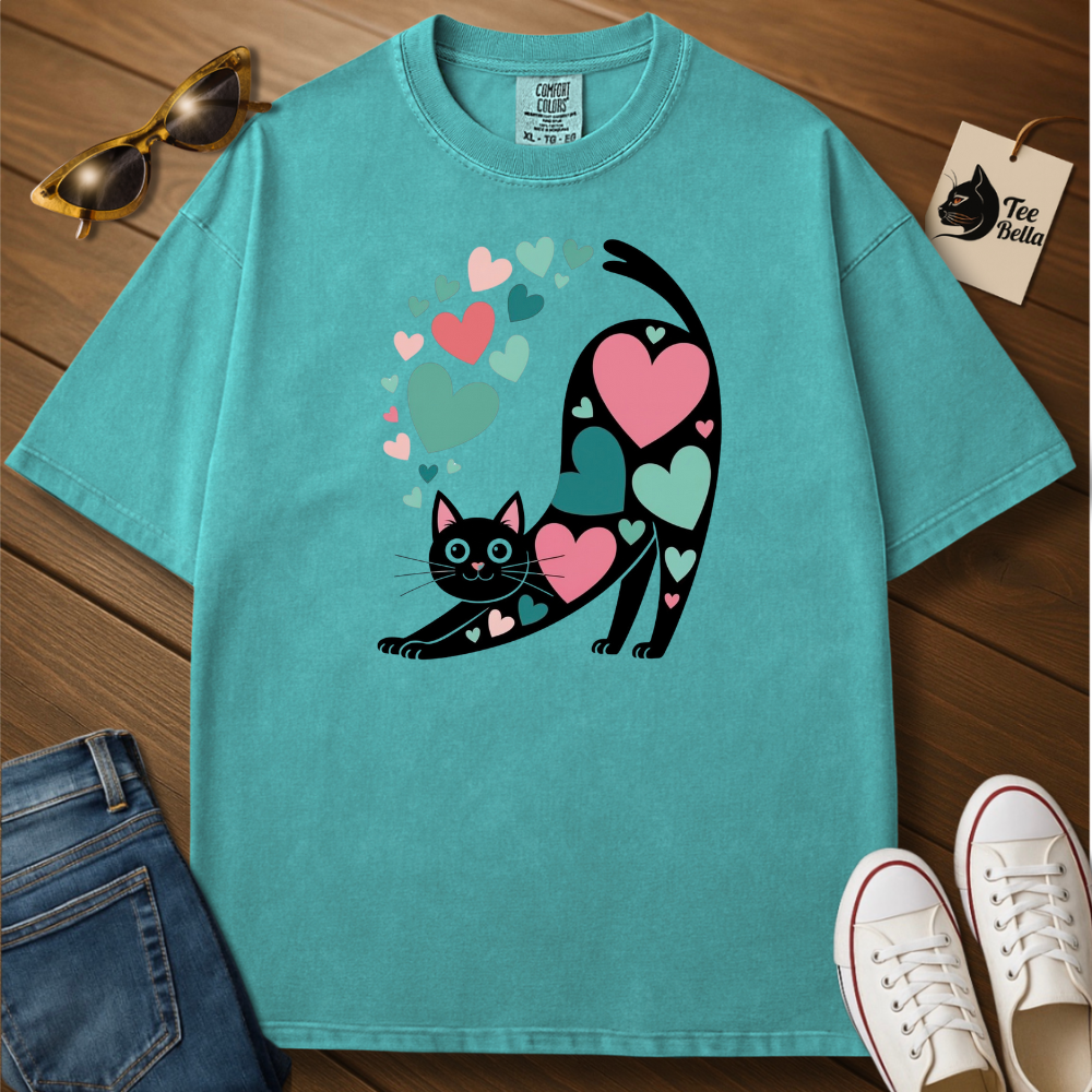 Chat d’Amour Tee