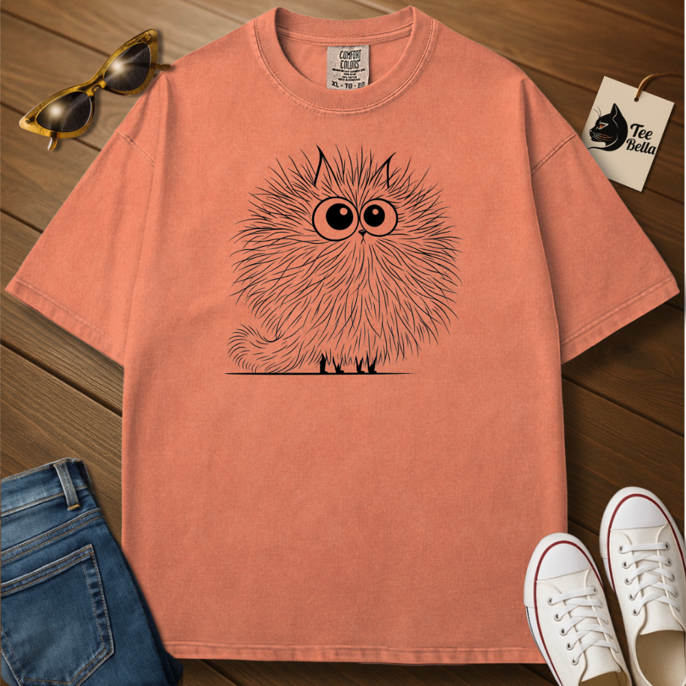 Monsieur Pompom Tee