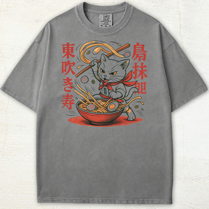 Noodle Strike Tee