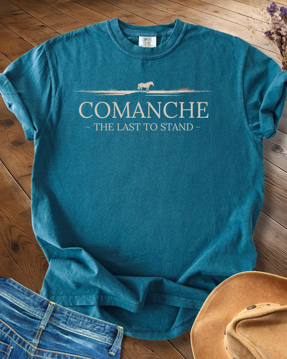 Comanche T-shirt