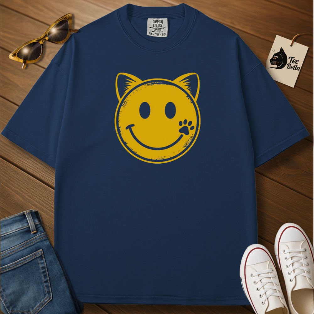 Smiley Face Tee