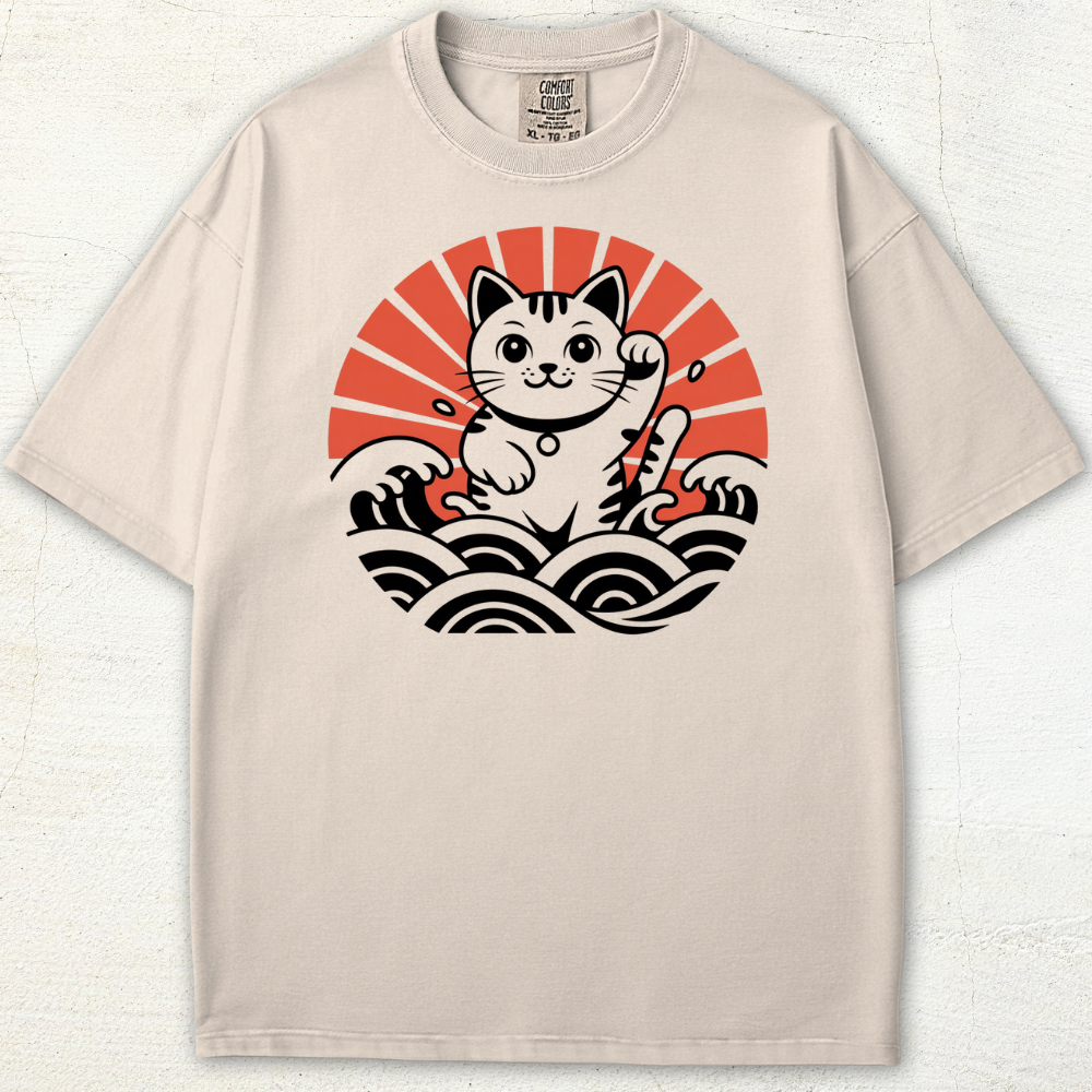 Taiyō Neko Tee