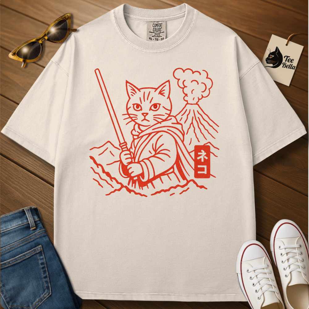 Neko no Densetsu Tee
