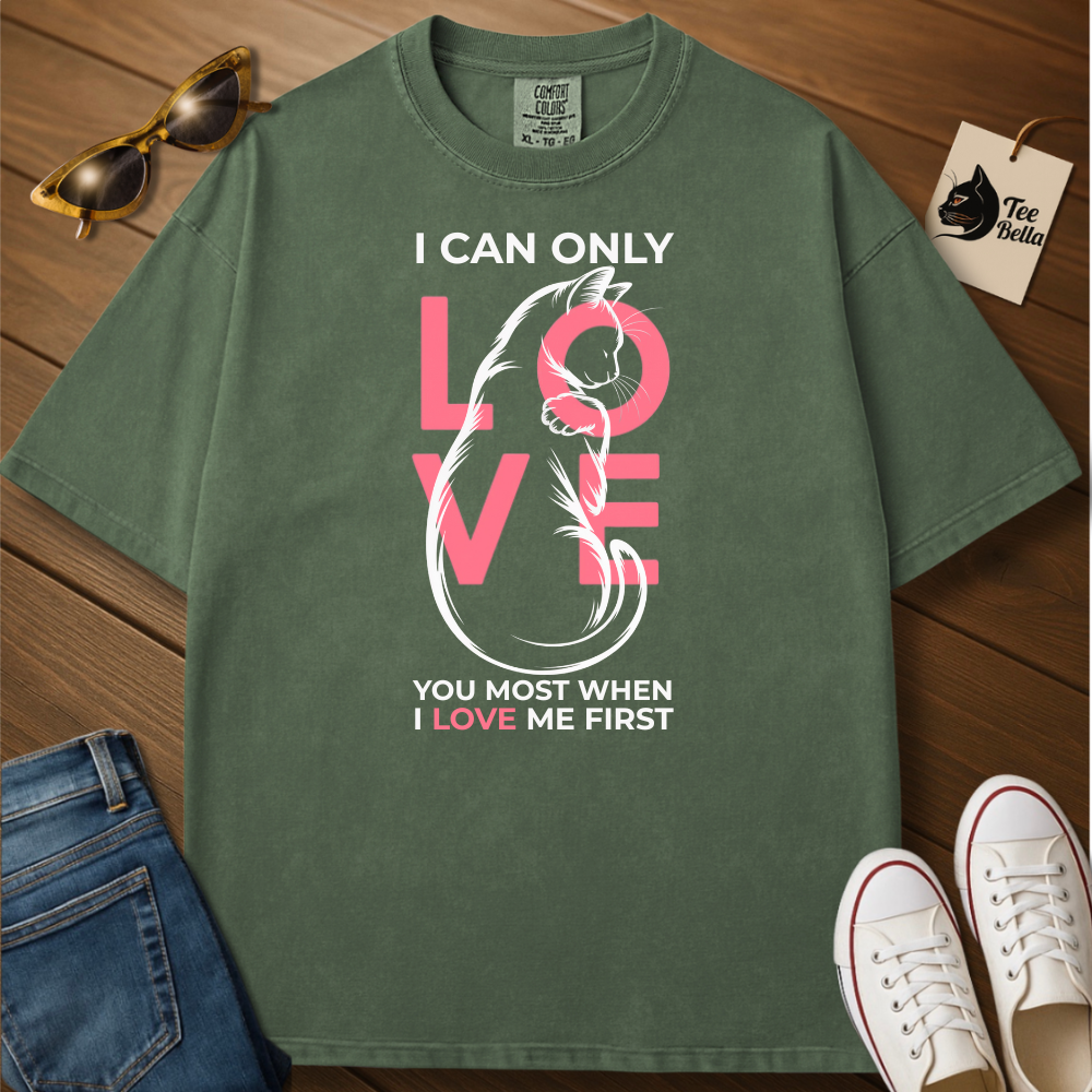 I Love Myself Tee