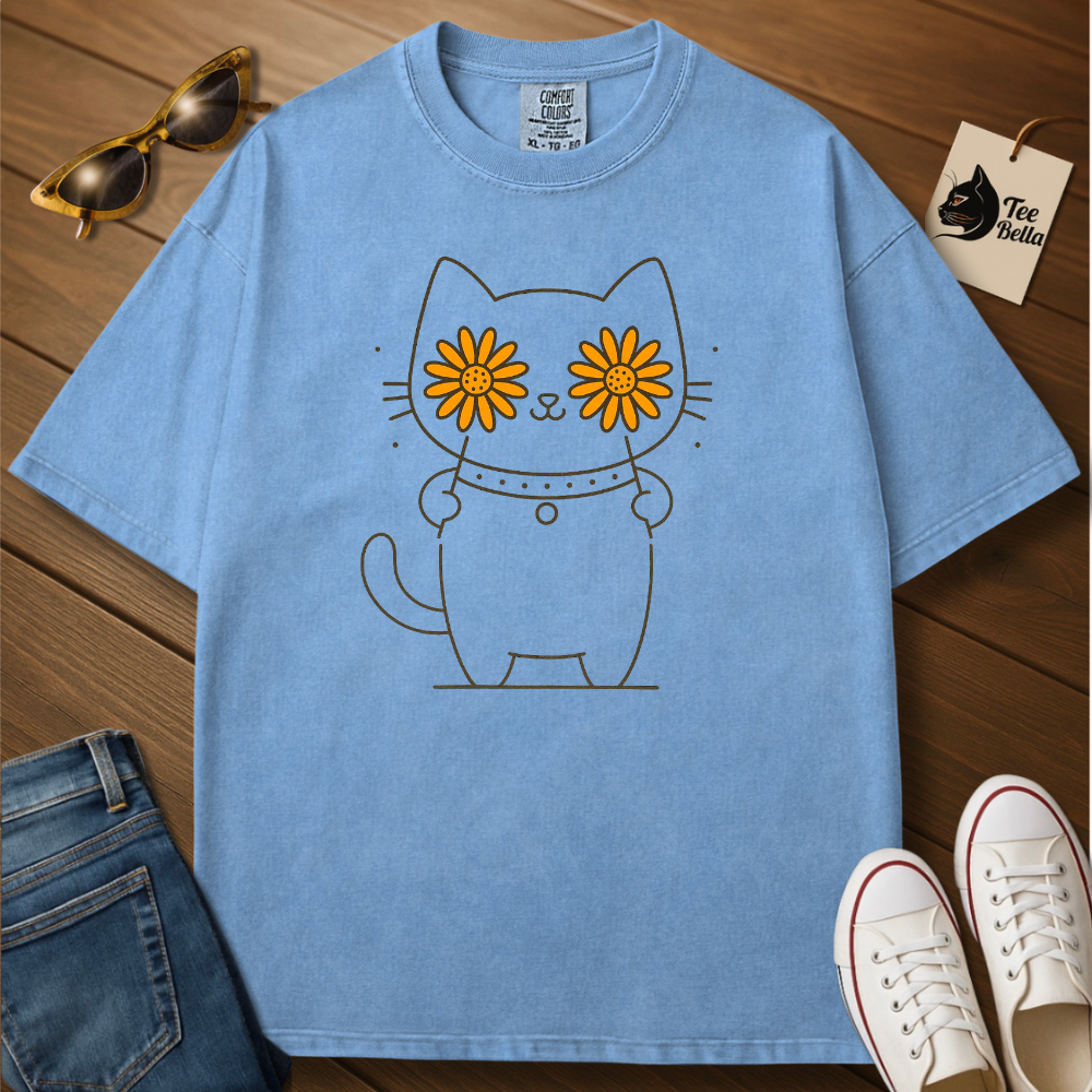Bloom Gaze Tee